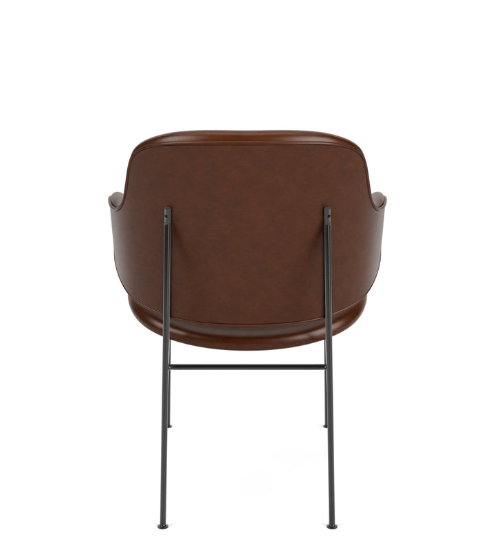 Penguin Lounge Chair - Fully Upholstered - Audo Copenhagen - Chairs - Re - Wool 218 - HORNE
