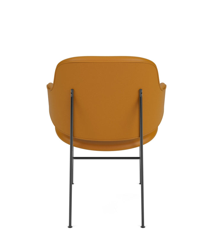 Penguin Lounge Chair - Fully Upholstered - Audo Copenhagen - Chairs - Re - Wool 218 - HORNE