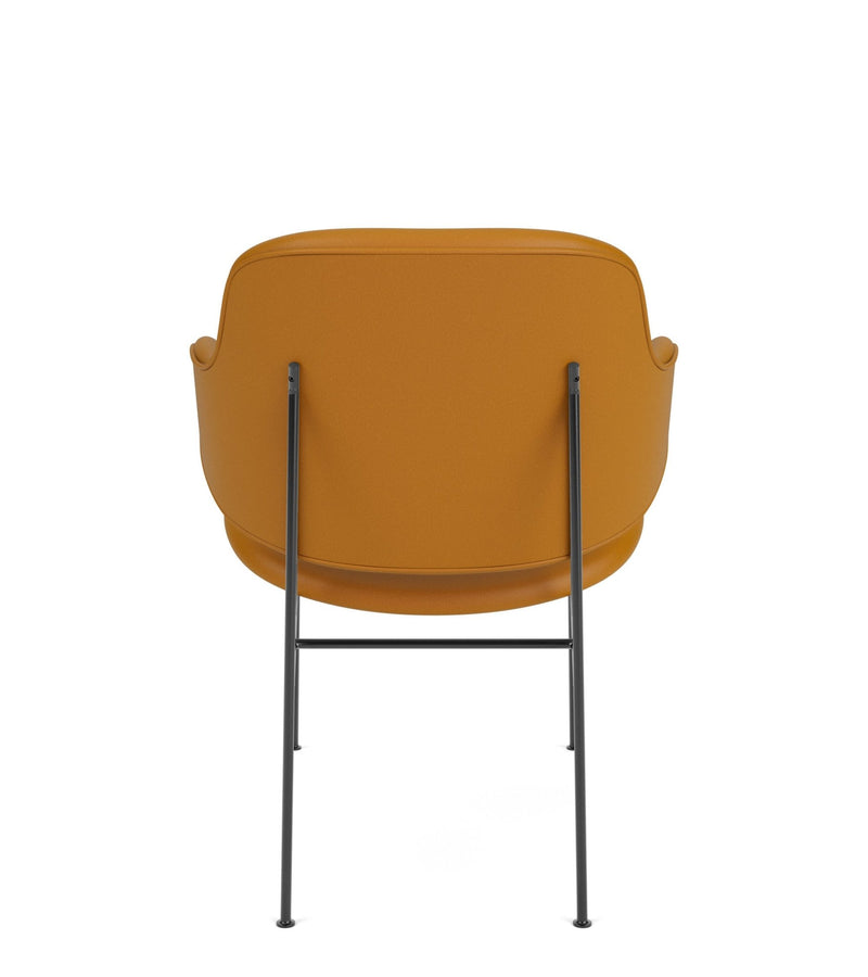 Penguin Lounge Chair - Fully Upholstered - Audo Copenhagen - Chairs - Dakar 0842 - HORNE