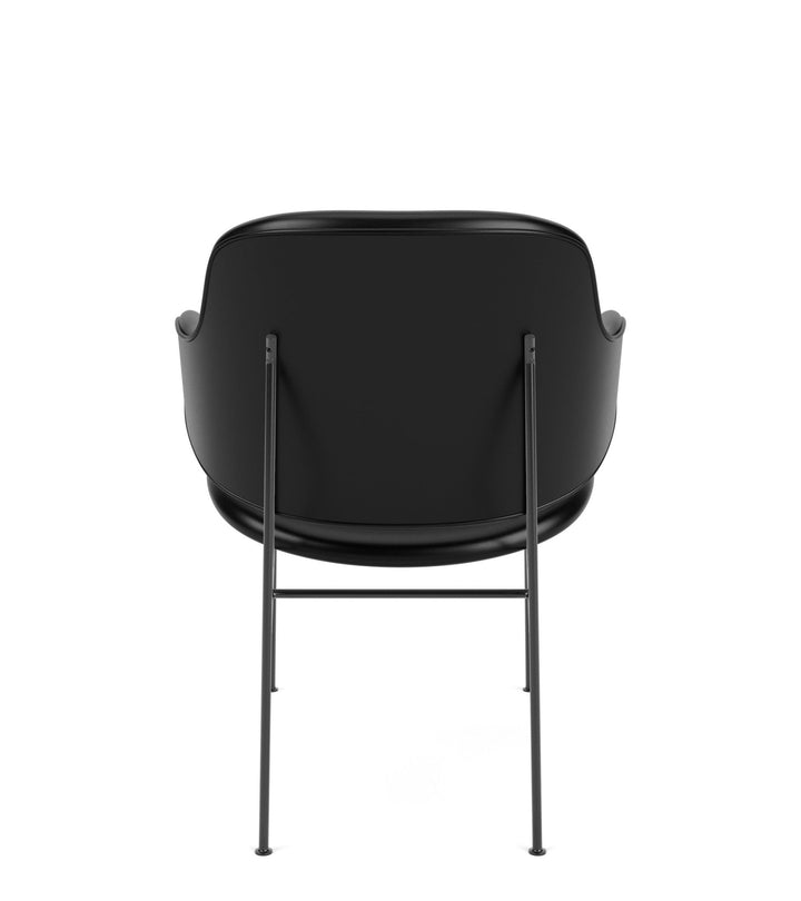 Penguin Lounge Chair - Fully Upholstered - Audo Copenhagen - Chairs - Re - Wool 218 - HORNE