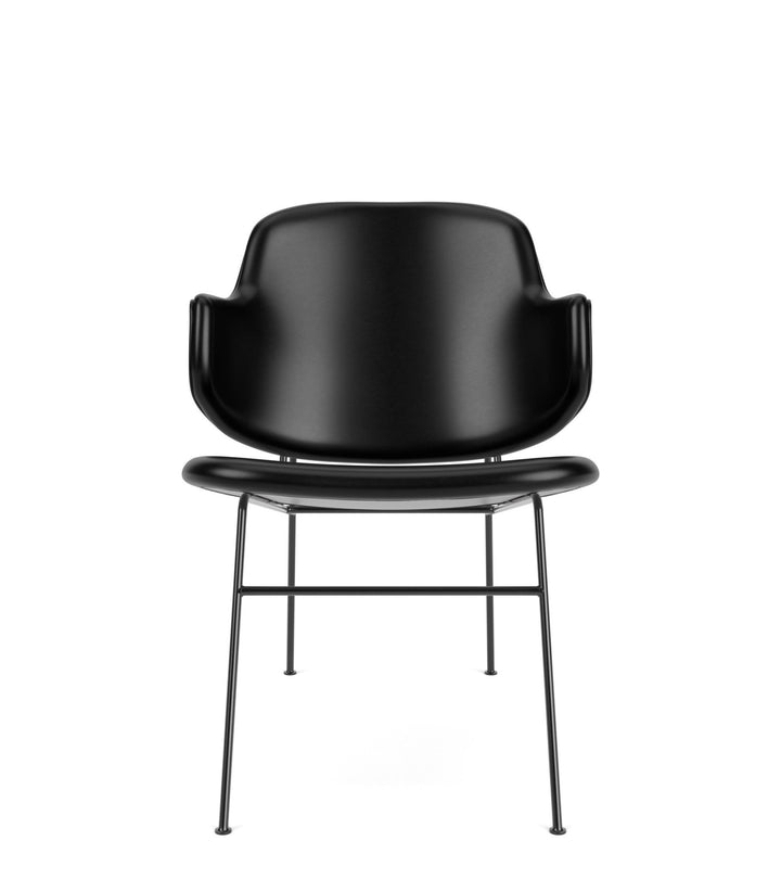 Penguin Lounge Chair - Fully Upholstered - Audo Copenhagen - Chairs - Re - Wool 218 - HORNE