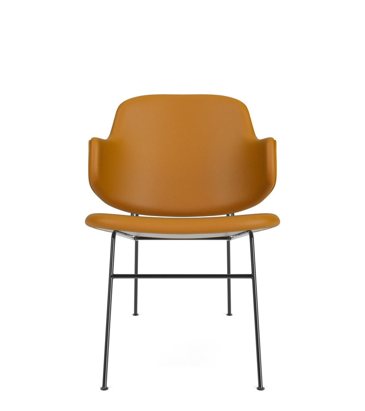 Penguin Lounge Chair - Fully Upholstered - Audo Copenhagen - Chairs - Re - Wool 218 - HORNE