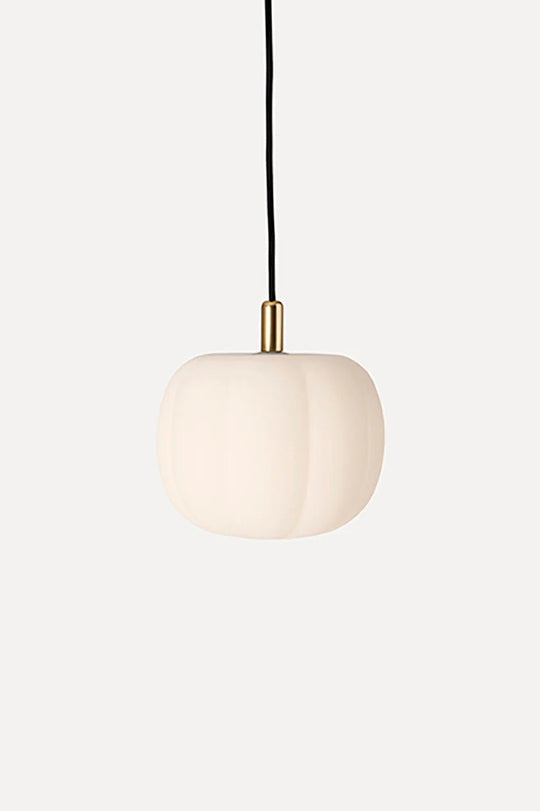 PePo Pendant - Made by Hand Pendants - Brass - Small - HORNE
