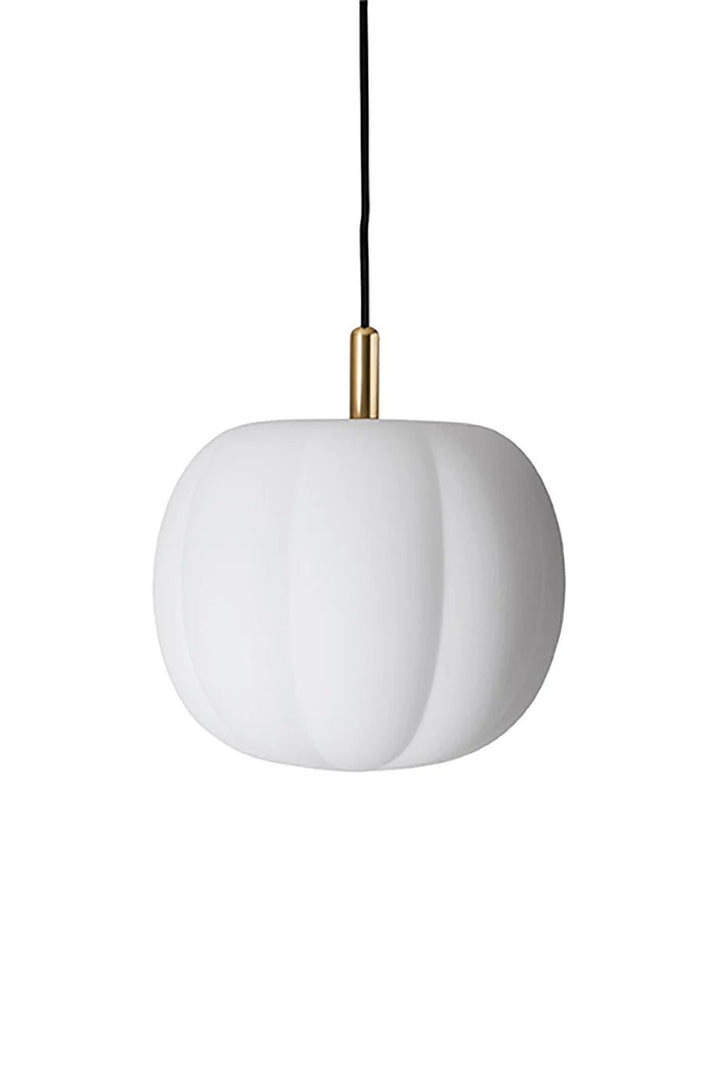PePo Pendant - Made by Hand Pendants - Brass - Large - HORNE