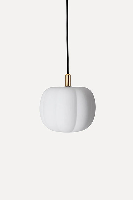 PePo Pendant - Made by Hand Pendants - Brass - Small - HORNE