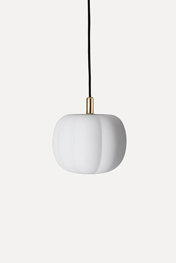 PePo Pendant - Made by Hand Pendants - Brass - Small - HORNE