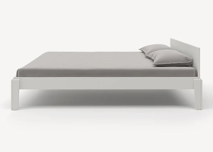 Perch Full Bed - Oeuf Kids + Baby - White - HORNE