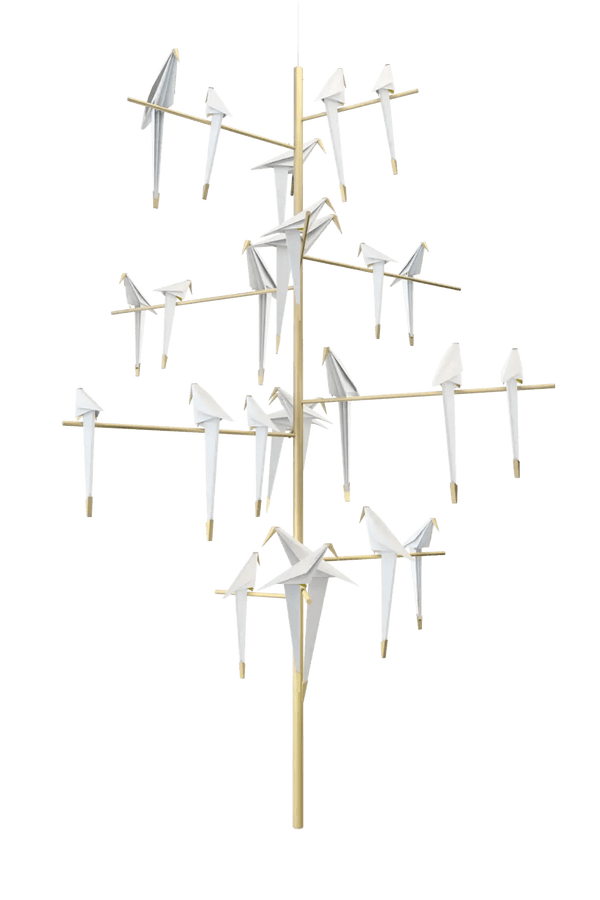 Perch Light Tree - Moooi Lighting - HORNE