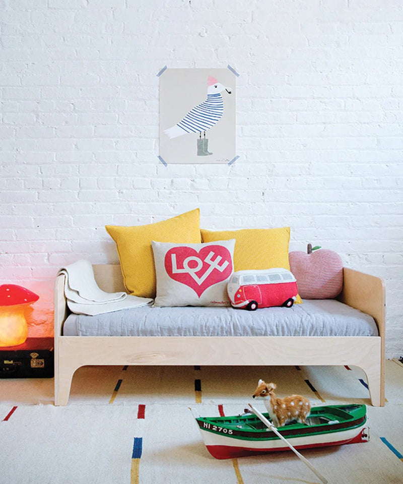 Perch Toddler Bed - Oeuf Kids + Baby - HORNE