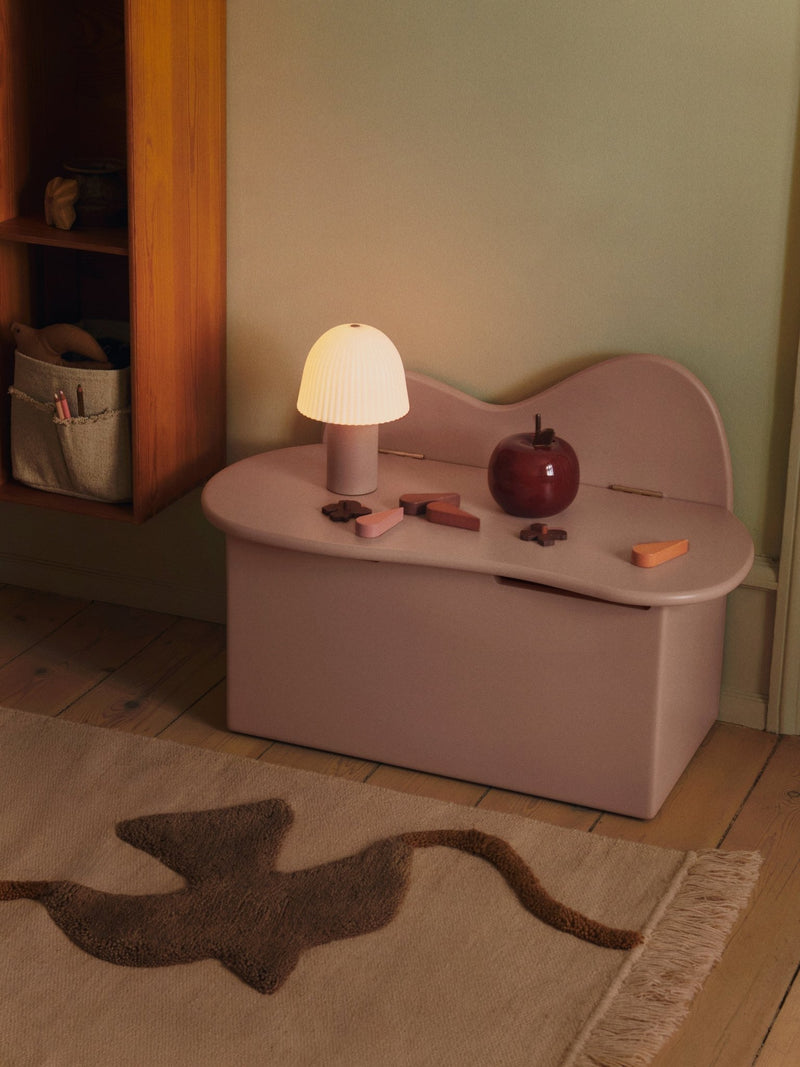Petal Play Blocks - Ferm Living Art + Objects - HORNE