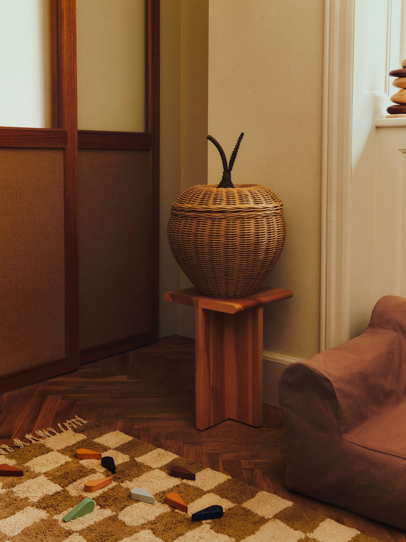 Petal Play Blocks - Ferm Living Art + Objects - HORNE