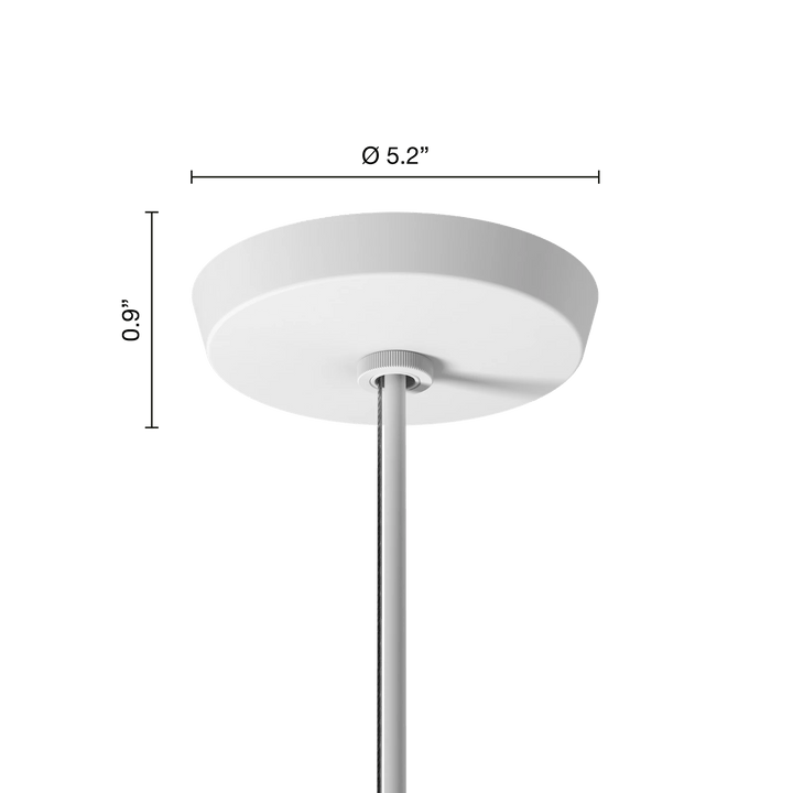 PH 3/3 Pendant - Louis Poulsen Pendants - Metal Black/Opal Glass - HORNE