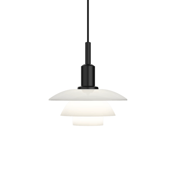 PH 3/3 Pendant - Louis Poulsen Pendants - White Opal Glass - HORNE