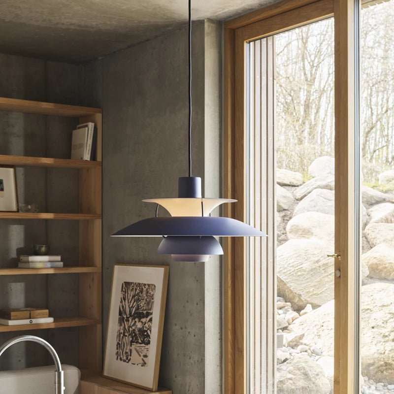 PH 5 Pendant - Louis Poulsen - Pendants - Hues of Orange - HORNE
