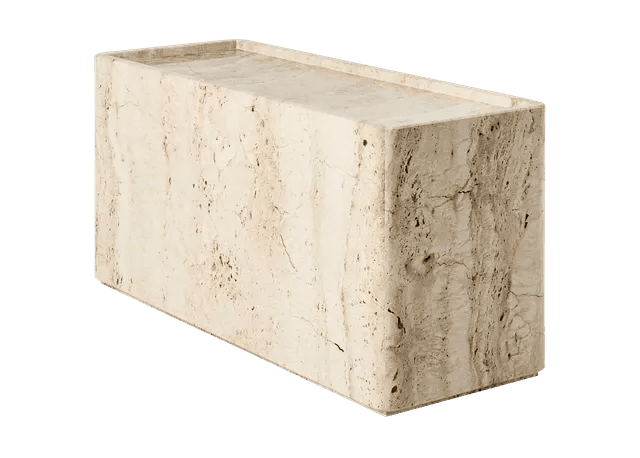 Pietra Side Table - Gubi Side Tables - 13
