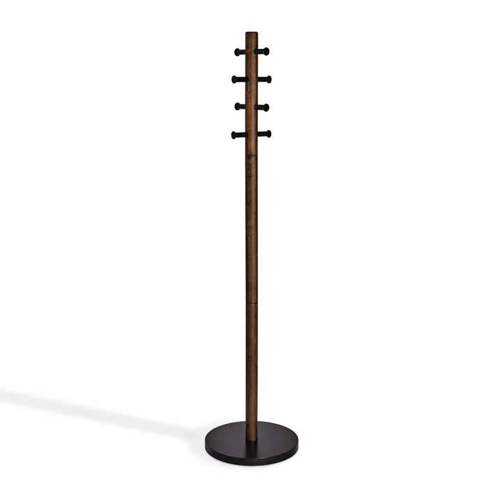 Pillar Coat Rack - Umbra Coat + Key Racks - HORNE
