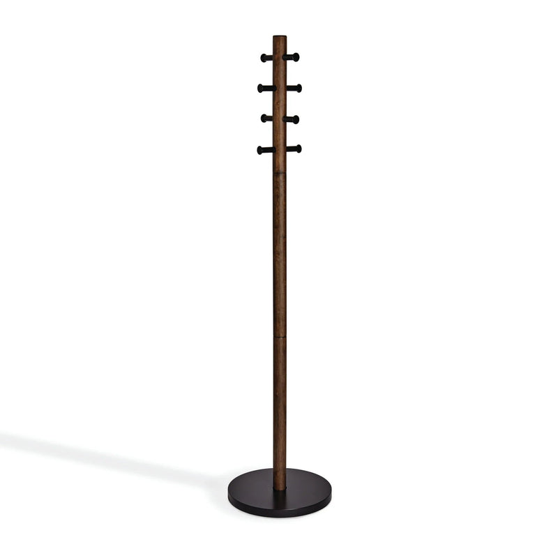 Pillar Coat Rack - Umbra Coat + Key Racks - HORNE