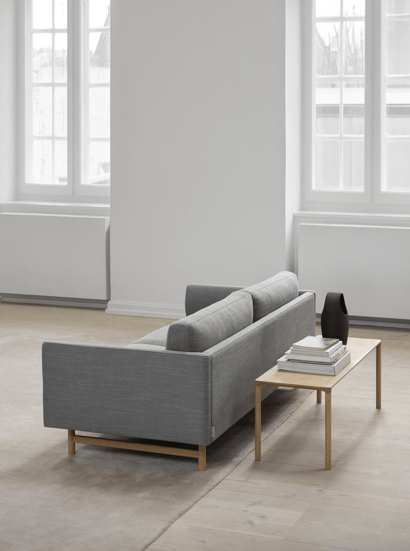 Piloti Coffee Table - Model 6715 - Fredericia - Tables - Short - 13.8
