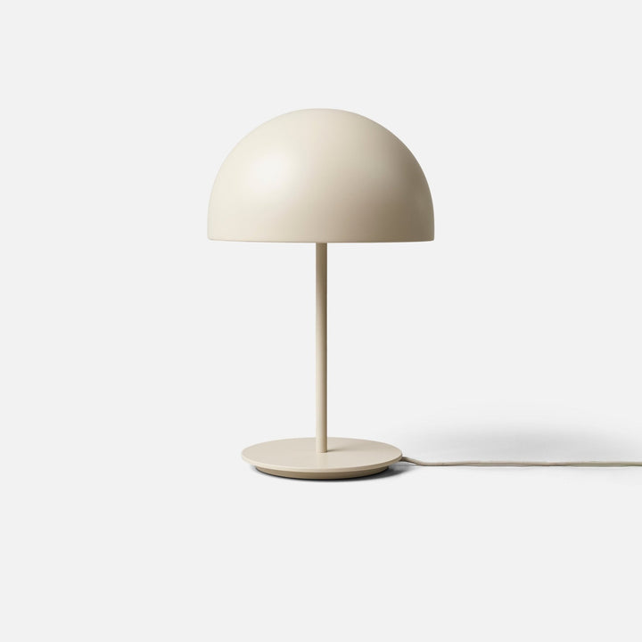 Pin Table Lamp - CITTA Table + Task - Bone - HORNE