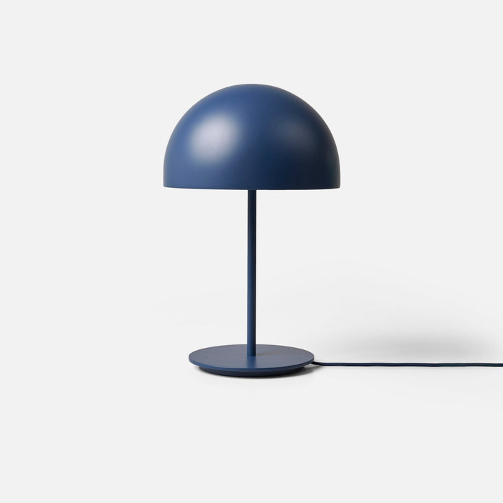 Pin Table Lamp - CITTA Table + Task - Cobalt - HORNE