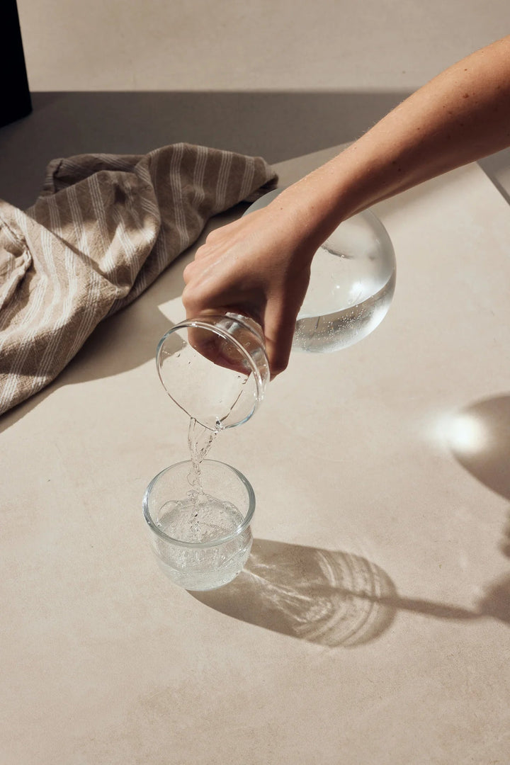 Pinho Carafe Incl. 1 Glass - Form & Refine Carafes + Pitchers - HORNE