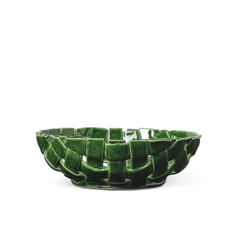 Plait Bowl - Ferm Living - Serveware - 9.4