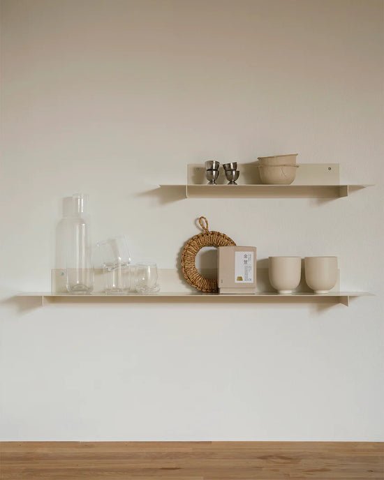Planar Wall Shelf M - Kristina Dam - HORNE