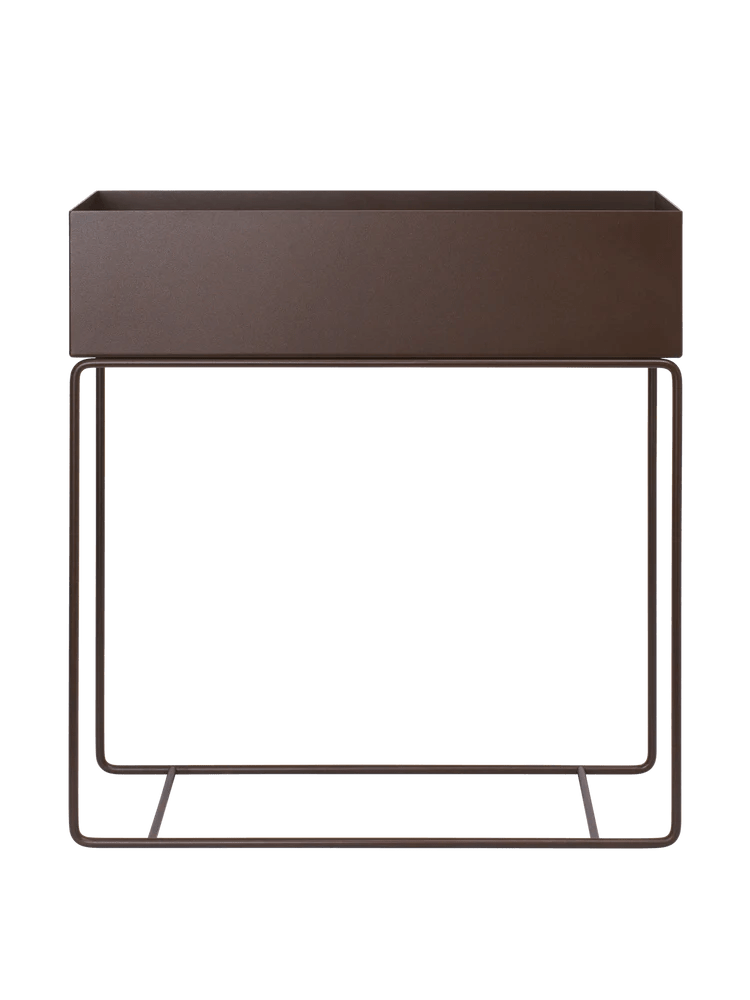 Plant Box - Ferm Living - Office Accessories - Bright Blue - HORNE