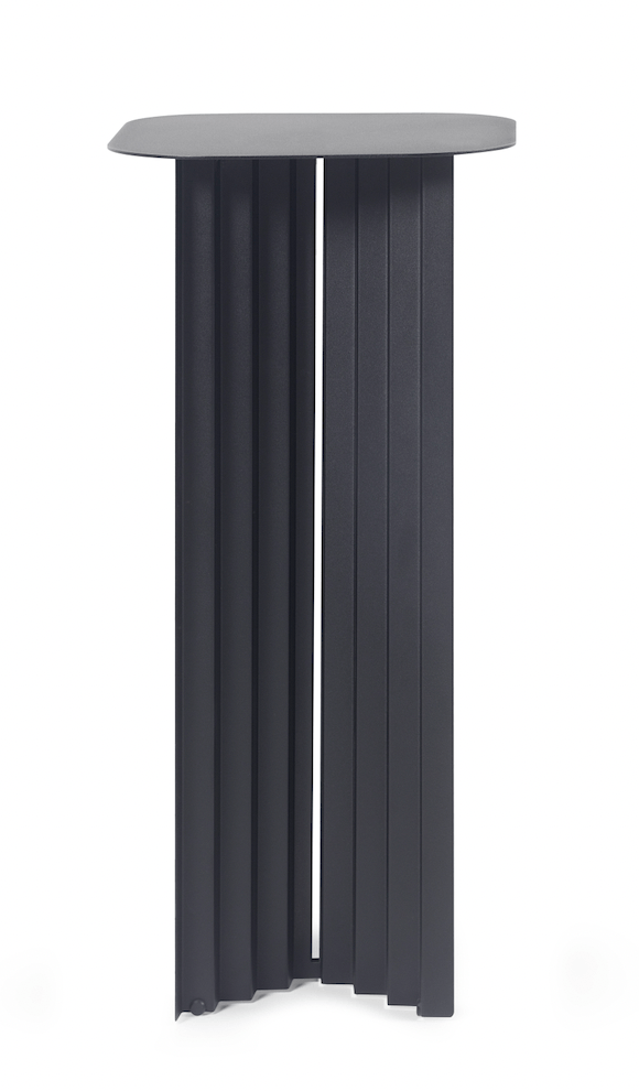Plec Pedestal - RS Barcelona - Outdoor Furniture - White - HORNE