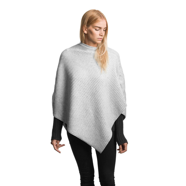 Pleece Poncho - Design House Stockholm - Dark Grey - HORNE