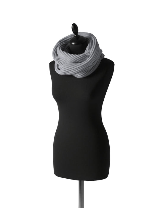 Pleece Snood - Design House Stockholm - Light Grey - HORNE