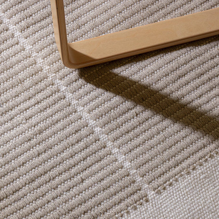 Poetic Grid rug in Poetic Grid Camel 170x240 (5.6' x 7.9')