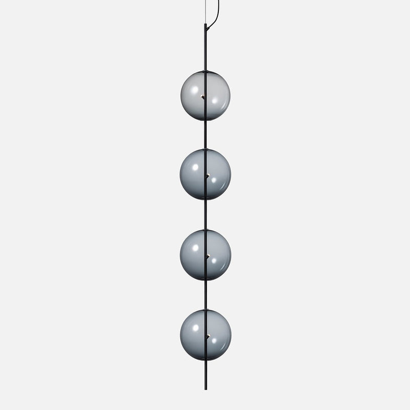 Point Modular Pendant - CITTA Pendants - Configuration 1 - White - HORNE