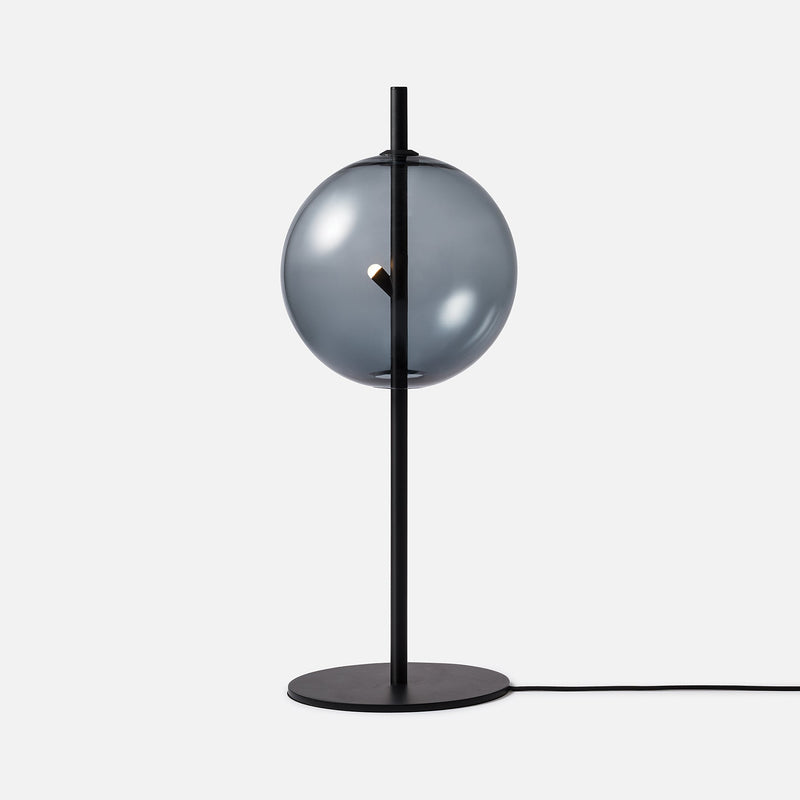 Point Table Lamp - CITTA Table + Task - White - HORNE
