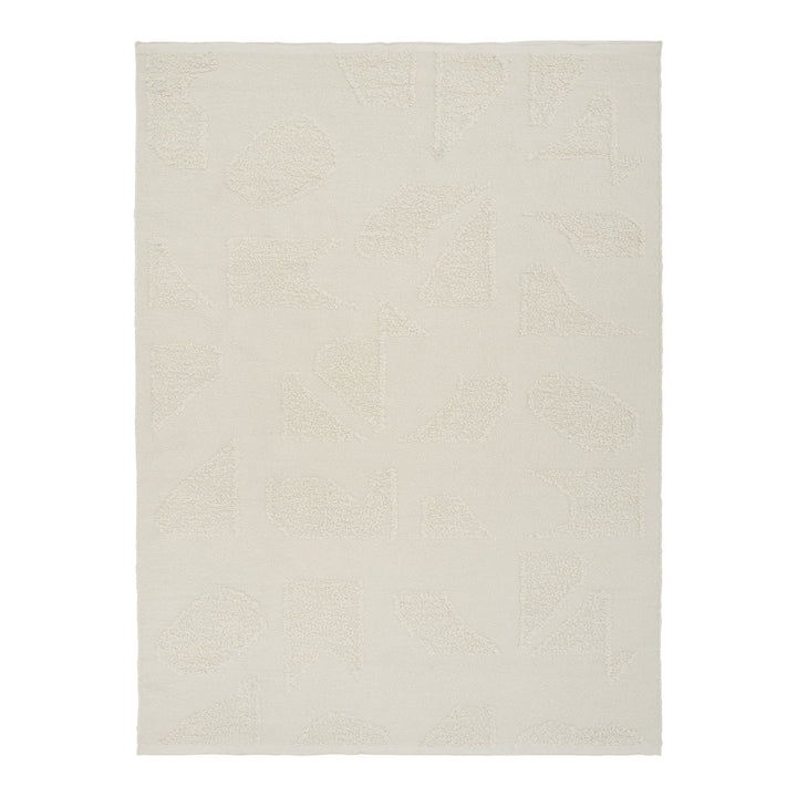 Polar Angels rug in White 170x240 (5.6' x 7.9')