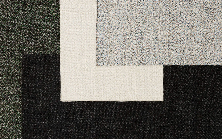 Polli Rug - Normann Copenhagen Rugs - Polli Rug 200x300 cm - Grey multi - HORNE