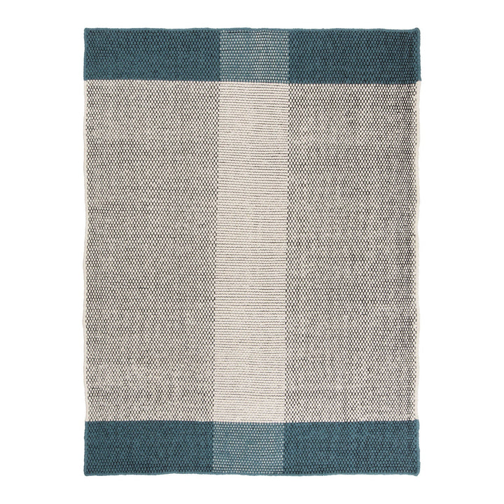 Pomezia rug in Pomezia Blue 200x300 (6.6' x 9.8')