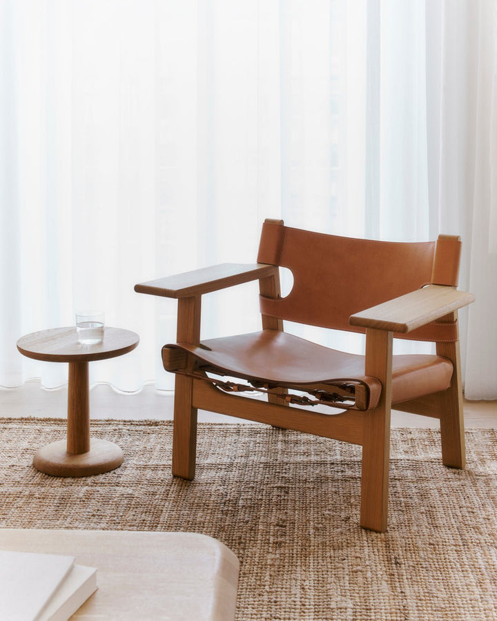 Pon Coffee Table - Fredericia Tables - Small - HORNE
