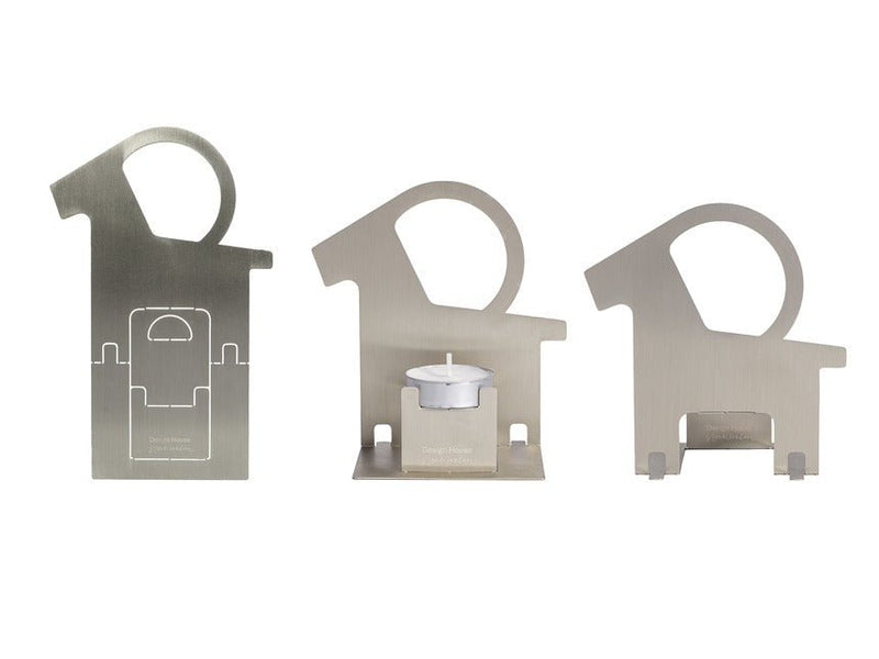 Pop-Up Candleholder - Design House Stockholm Candle Holders - Dala Horse - HORNE