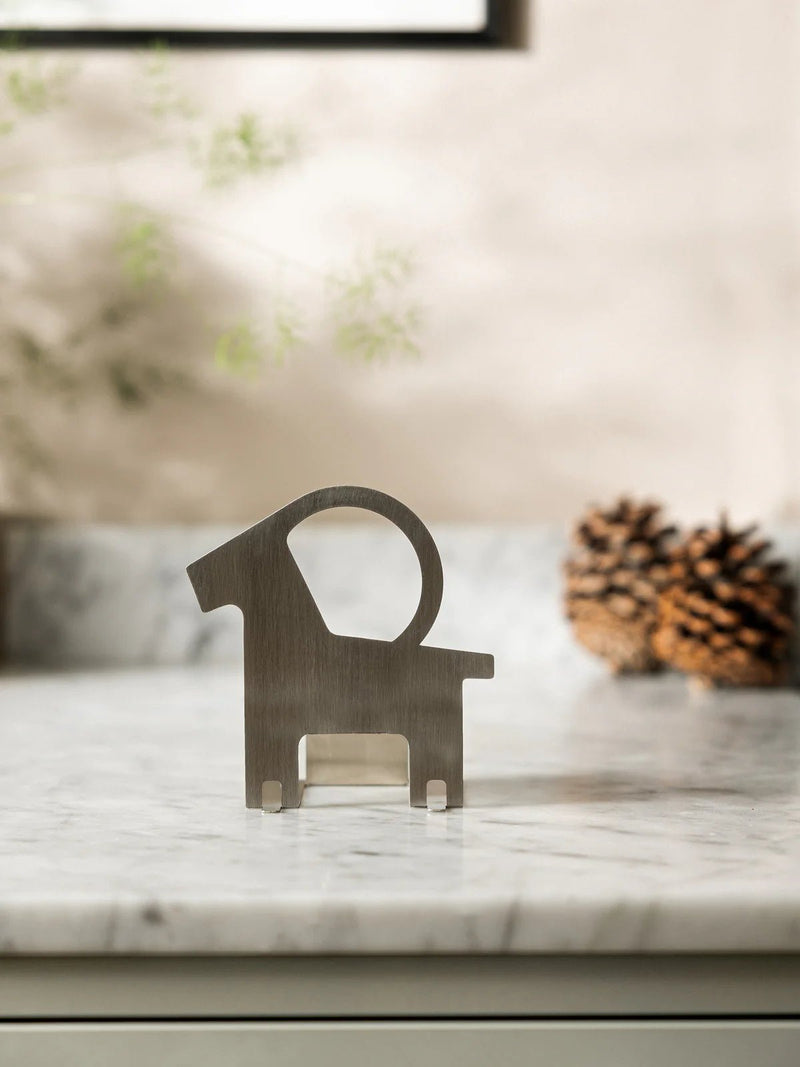 Pop-Up Candleholder - Design House Stockholm Candle Holders - Dala Horse - HORNE