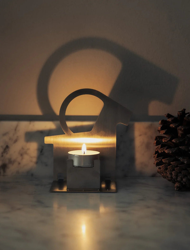 Pop-Up Candleholder - Design House Stockholm Candle Holders - Dala Horse - HORNE