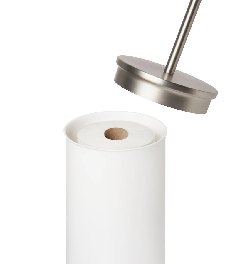 Portaloo Toilet Paper Stand - Umbra Bath - HORNE