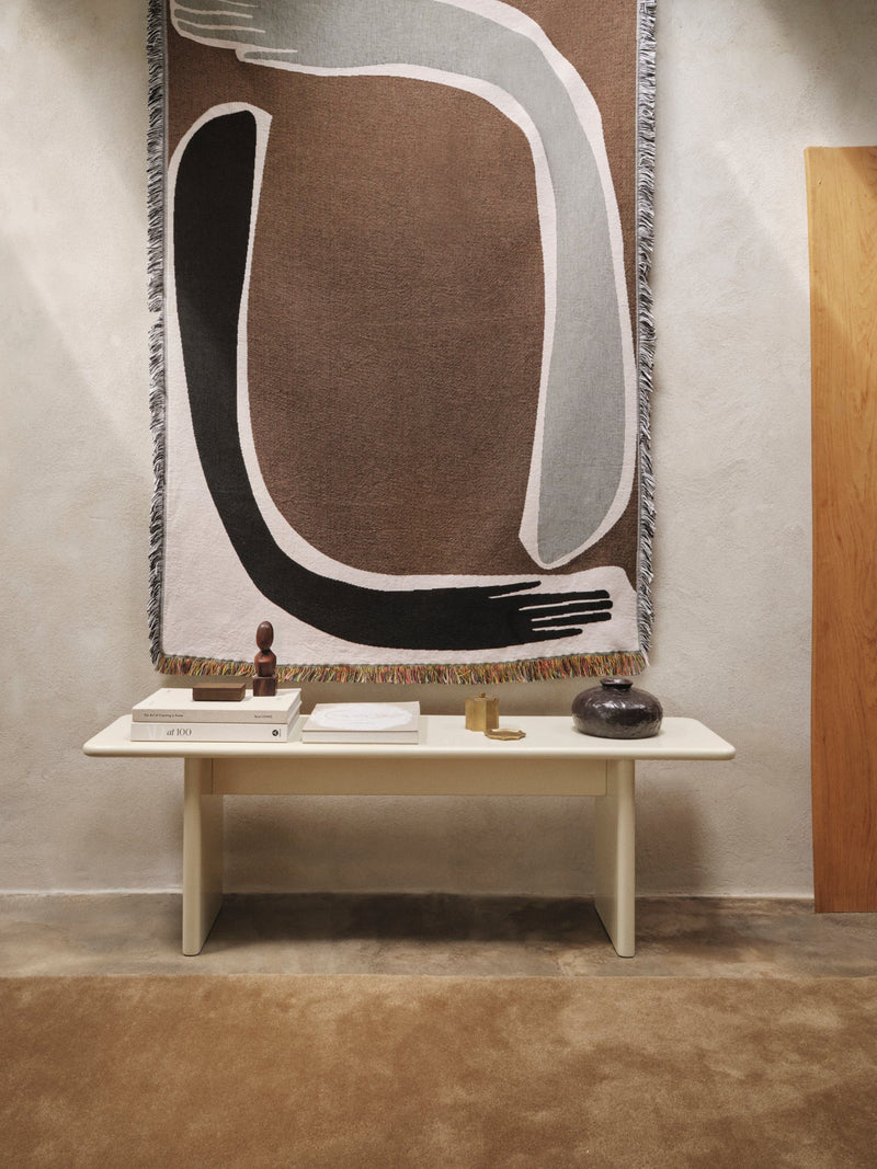 Pose Tapestry Blanket - Ferm Living - Blankets + Throws + Pillows - HORNE