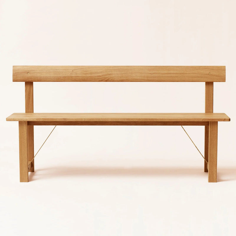 Position Bench - Form & Refine Stools + Benches + Ottomans - HORNE