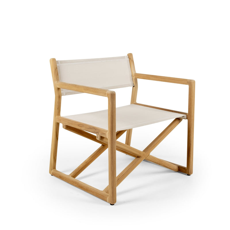 Prato Director Chair Low - BETACO Chairs - HORNE