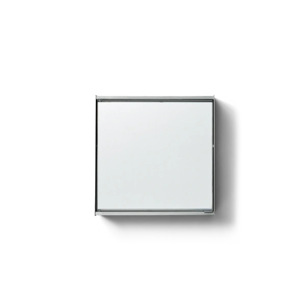 Taper Mirror Cabinet 40 x 40 - Form & Refine - HORNE