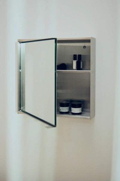 Taper Mirror Cabinet 40 x 40 - Form & Refine - HORNE