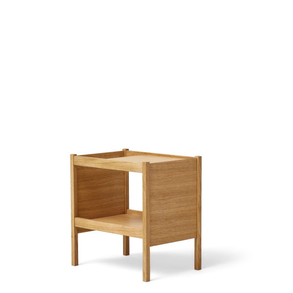Journal Organiser, Oak - Form & Refine - HORNE