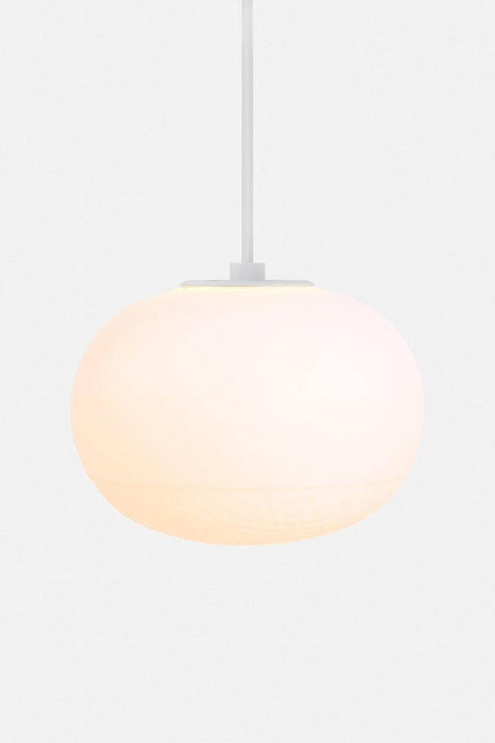 Print Pendant - RBW Lighting - Stem Mount - Frosted PET - 2700K (warm white) - HORNE