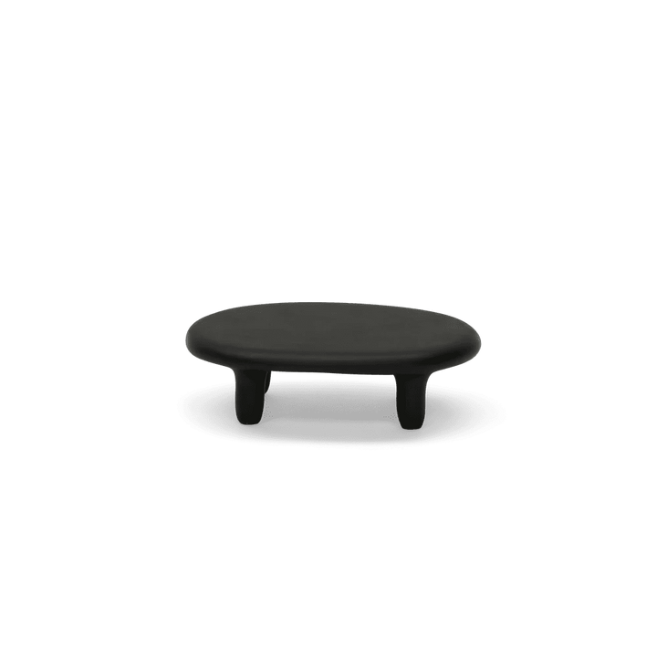 Puddle Elevated Platter - Tina Frey Serveware - Small - Black - HORNE